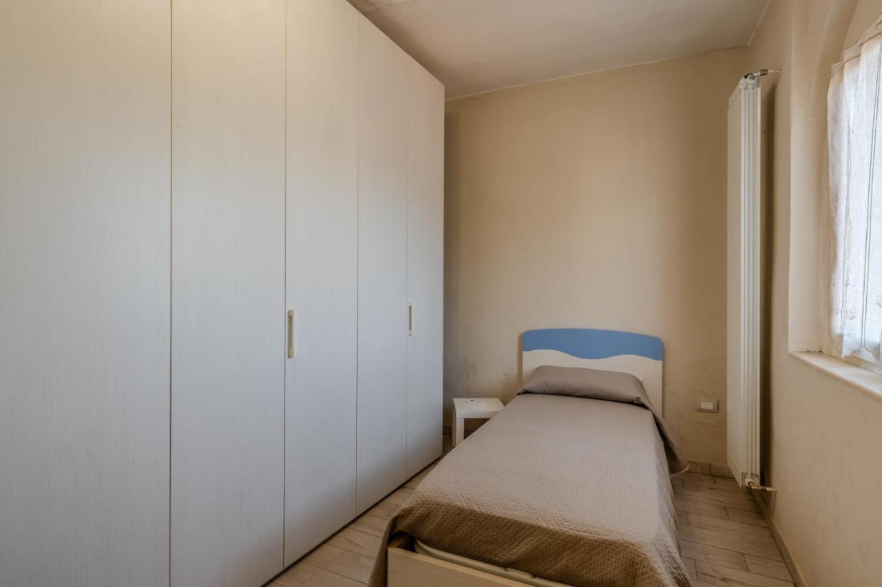 Appartamento Casa Del Moro Cantagrillo Exteriör bild